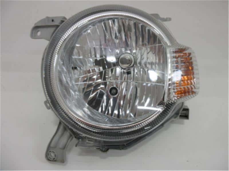 Used]Left Headlight DAIHATSU Mira cocoa 2018 DBA-L675S - BE