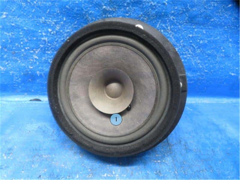 carrozzeria TS-W1200C 800W ウーファー Used]Getting out Pioneer