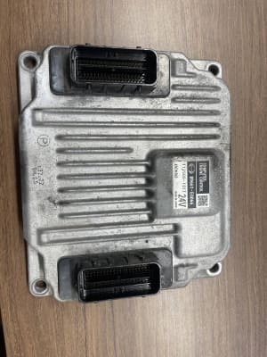 Used]Hino RAMGER 89561-1160A Engine Control Unit / ECU R5-11-10 
