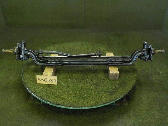 Used]Front Axle Beam Assembly HINO Dutro PB-XZU301M - BE