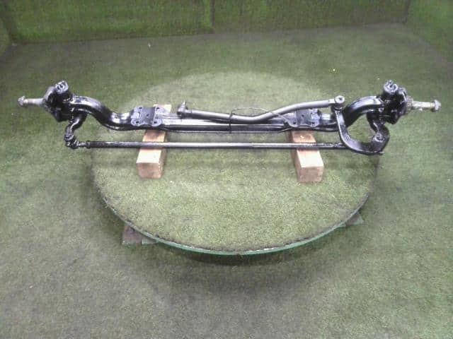 Used]Front Axle Beam Assembly HINO Dutro PB-XZU301M - BE