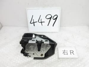 Rear Right Door Lock Actuator BMW 5 Series 2011 DBA-FR30 7202148 (PA88109655) 