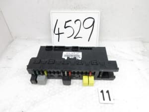 Fuse Box MERCEDES-BENZ Benz c class 2003 GH-203046 2035451801 (PA91075297) 