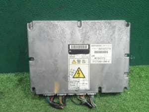 Used]Engine Control Unit Mitsubishi Fuso Fighter Mignon 2007 PA 