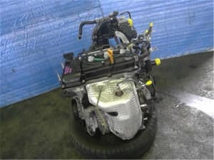 R06A Engine SUZUKI Wagon R 2014 DBA-MH34S (PA99797928) 