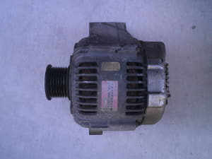 ★ Jaguar X308 XJ JLGC KC dainamoorutaneta DENSO LNC1800AA 101211-7633 ★ JAGUAR (PA106174940) 