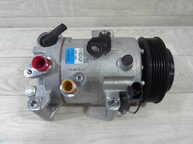 【高品質，大人気】 ＭＡＺＤＡ３ 6BA-BP5P A/Cコンプレッサー 15S ツーリング 42S BDGF-61-190 600452