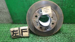 Front Disk Rotor HONDA Vamos 2000 GF-HM2 45251SF4000 (PA106804964) 
