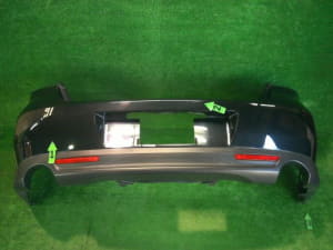 Rear Bumper Assembly MAZDA Atenza 2011 DBA-GHEFP G33H50221C BB (PA106825995) 