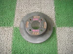 Front Left Disk Rotor SUZUKI Wagon R 2013 DBA-MH34S 5531175F21 (PA66777842) 