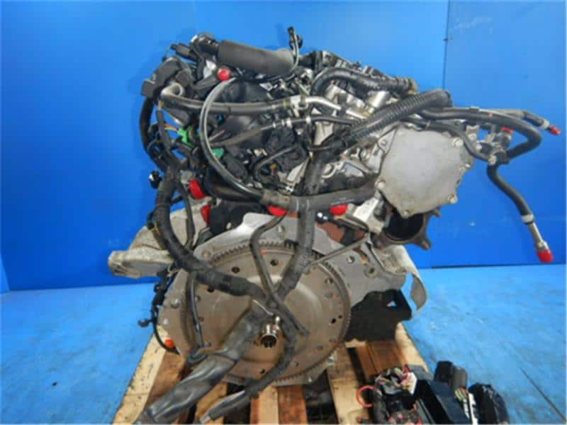 Used]CDHB Engine AUDI A4 2010 ABA-8KCDH - BE FORWARD Auto Parts