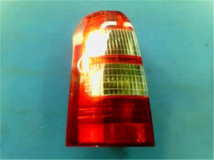 Left Tail Light TOYOTA Succeed 2010 DBE-NCP55V (PA96278397) 