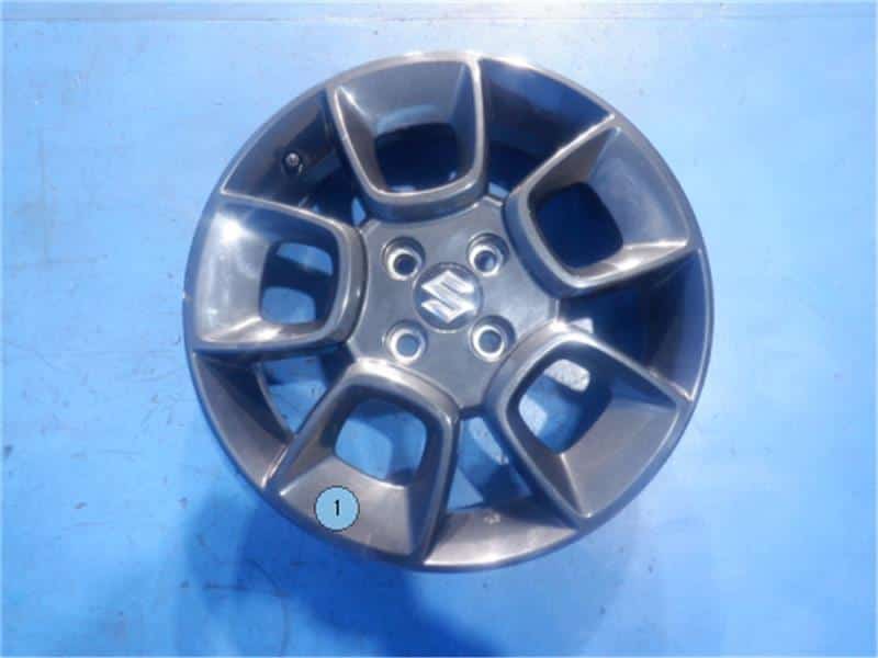 Used]Wheel SUZUKI 2016 DAA-FF21S 4321062R70QC8 - BE FORWARD
