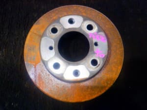 Front Disk Rotor HONDA Vamos 2000 GF-HM1 45251SF4000 (PA107086645) 