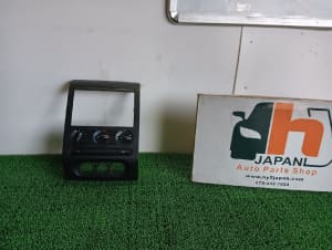 Ford air-conditioner switch panel F-150, 2004 #hyj NSP197846 (PA107120516) 