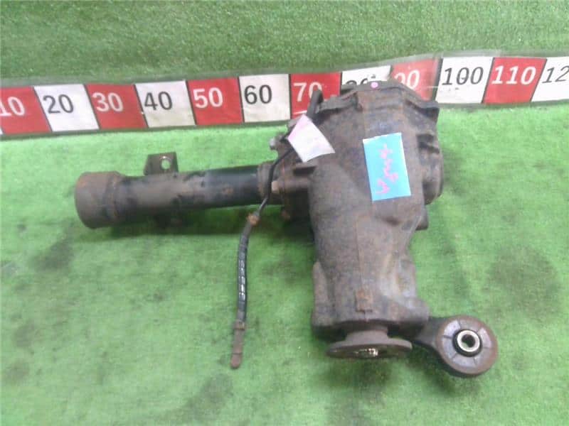 Recondition Toyota Land Cruiser Differential 1998 KG-HDJ101K 4111060800/60801