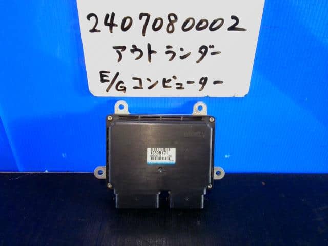 New & Used MITSUBISHI OUTLANDER Computers Engine / ECU Spare New & Used MITSUBISHI OUTLANDER Computers Engine / ECU Spare