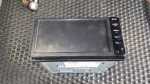 Audio TOYOTA Succeed 2014 DBE-NCP165V (PA107432085) 