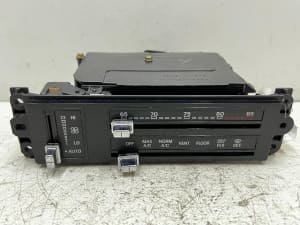 A/C Control Panel FORD Lincoln town car 1991 E-L14W FOVH19D840AB (PA107487618) 
