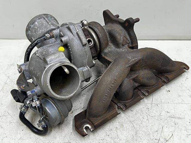TT AUDI 450㎰を発揮するタービン交換仕様「HMS-JAPAN Audi （FF