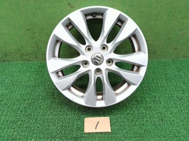 Used]Wheel SUZUKI SX4 2017 DBA-YB22S 4321064RG0QC8 - BE FORWARD
