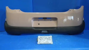 Rear Bumper Assembly SUZUKI Lapin 2016 DBA-HE33S (PA107853582) 