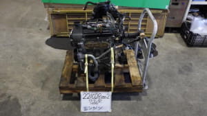 R06A Engine SUZUKI Wagon R 2015 DBA-MH34S (PA84570351) 