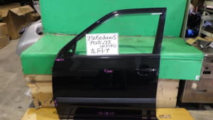 Front Left Door Assembly TOYOTA Probox 2011 DBA-NCP58G (PA89425084) 