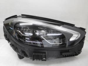 Right Headlight MERCEDES-BENZ Benz c class 2022 5AA-206041C A2069067403 (PA103027463) 