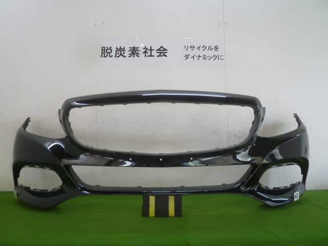 Used]Front Bumper MERCEDES-BENZ Benz c class A 205 880 07 40