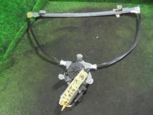 Front Right Door Regulator Renault Megane 2000 E-AF3RJ (PA01141873) 