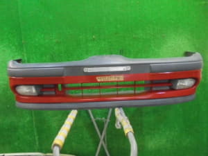 Front Bumper Renault Megane 2000 E-AF3RJ (PA01144450) 