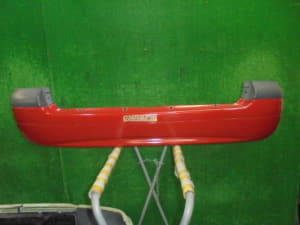 Rear Bumper Assembly Renault Megane 2000 E-AF3RJ (PA01144452) 