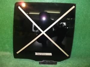 Rear Left Door Windshield FORD Ford explorer GF-1FMXSU34 (PA01145684) 