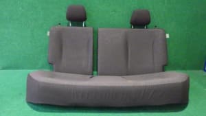 Rear Seat TOYOTA Vitz 2011 DBA-NSP135 (PA107064837) 