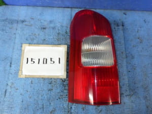Left Tail Light TOYOTA Probox 2008 CBE-NCP51V (PA107321333) 