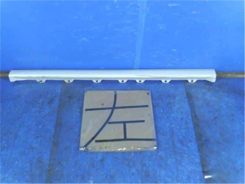 Used]Left Side Skirt SUZUKI Wagon R Stingray 2011 DBA-MH23S