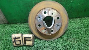 Front Disk Rotor HONDA Vamos 2000 GF-HM1 45251SF4000 (PA108386027) 