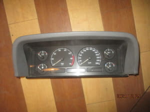 ■Jaguar XJ6 speedometer 　 DPP1081/03 DPP1081 XJ40 parts 　 tachometer instrument panel cluster Sov.(DOUBLE STANDARD CLOTHING) phosphorus ■ (PA108970051) 