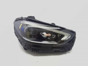 Right Headlight MERCEDES-BENZ Benz c class 2022 5AA-206042C A2069067003 (PA109130630) 