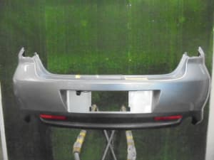 Rear Bumper Assembly MAZDA Atenza 2011 DBA-GHEFP (PA13946667) 