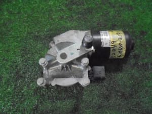 Front Wiper Motor BMW 5 Series 2005 ABA-NL25 (PA02664415) 