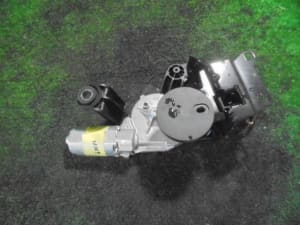 Rear Wiper Motor BMW 5 Series 2006 ABA-NL25 (PA32383419) 
