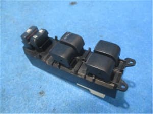 Power Window Switch TOYOTA IST 2008 DBA-NCP115 (PA57429397) 
