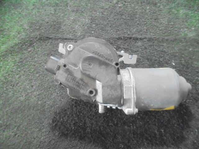New & Used TOYOTA PIXISAPACE 2013 Wiper Motors Spare Parts - BE