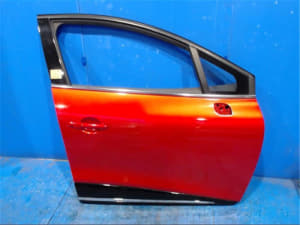 Front Right Door Assembly Renault Lutecia 2014 ABA-RH5F (PA67511011) 