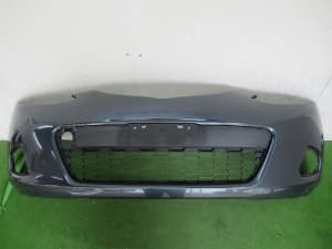 Front Bumper MAZDA Demio 2007 DBA-DE3FS D65150031B (PA77164176) 