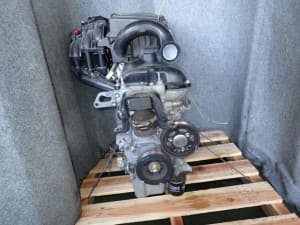 R06A Engine SUZUKI Wagon R 2013 DBA-MH34S (PA99742473) 