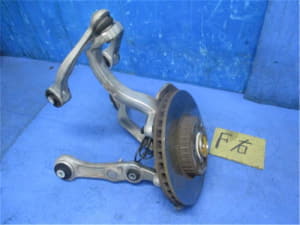 Front Right Knuckle Hub Assembly MERCEDES-BENZ C-Class 2018 5AA-205077 (PA101622638) 