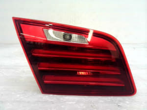 Left Finish Panel BMW 5 Series 2014 DBA-XG20 63217306163 (PA108124182) 